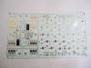 Aluminium PCB circuit ...