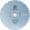 Vacuum brazed diamond ...
