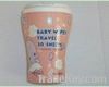 30pcs baby wipe in can