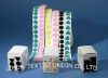 Self-adhesive fastening tape