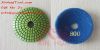 abrasive pad, polishing pad, diamond flexible polishing pad