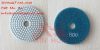 abrasive pad, polishing pad, diamond flexible polishing pad