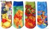 Lovely Baby Socks Cartoon Design