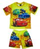 Baby Boys Clothing Set Cartoon Style