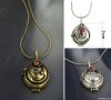 2012 High Quality Vampire Diaries Elena Vervain Necklace