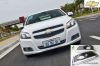 LED DRL For Chevrolet-...