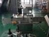 Automatic label sticki...