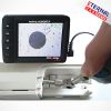 Eternal 400X Optical Fiber Inspection Video Probe Kits FVO-730B-V