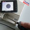 Eternal 400X Optical Fiber Inspection Video Probe Kits FVO-730B-V