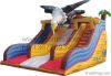 Inflatable Eagle Slide