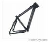 carbon fiber frame, fork