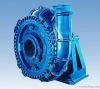 Gravel pumps for mining