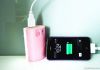 hot 5600mAh portable charger/power bank for iphone, ipad, ipod