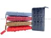 Crocodile skin wallets...