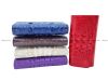 Women’s Crocodile skin wallet long trifold tail part