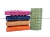 Women’s Crocodile skin wallet long trifold hornback part