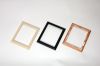 solid wood picture frames