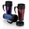 Plastic Travel Mug
