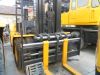 USED Komatsu FD150 Diesel Forklift Japan 15ton forklift