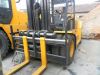 USED Komatsu FD150 Diesel Forklift Japan 15ton forklift