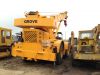 USED Grove RT750 Crane 50ton Rough Terrain Crane