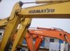 Used PC200-7 Excavator 