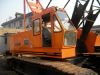 Used Hitachi KH180 Crawler Crane