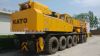 Used KATO NK1200E Truck Crane