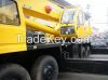 Used Japan Tadano 65T Truck Crane