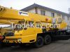 Used Japan Tadano 65T Truck Crane