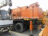 Sell Used Kato Truck Crane NK500E-3