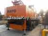 Sell Used Kato Truck Crane NK500E-3