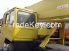 Sell Used Kato Truck Crane NK300E