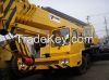 Used Japan Tadano 65T Truck Crane