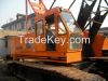 Sell Used Hitachi Crawler Crane KH180