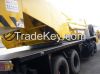 Used Japan Tadano 65T Truck Crane