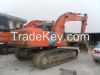 Used Excavator EX200-3...