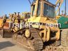 Used bulldozer D4H, Crawler Dozer D4H, Used CAT Bulldozer D4H