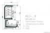 Combination Freezer Sh...