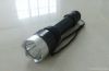 Aluminum flashlight