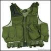 adjustable waist belt detachable utility pouches war game vest