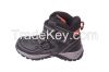 2014 fashion kids stock hiking shoes