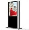 42 inch standing LCD screen / LCD player