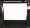 High Quality Floor Standing Projector Screens