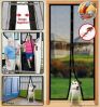 2012 New Magnetc Screen Door Popular in USA