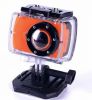 1080P Full HD Waterproof Sports Camera