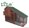 2012 Fashion wooden chicken house