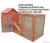 Best selling pet products wooden chicken coop