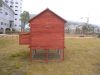 Best selling pet products wooden chicken coop