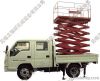 Vehicle Mounted Work P...